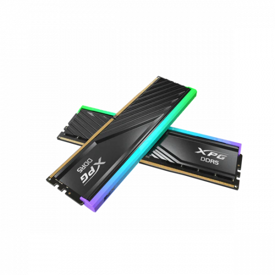 【即日発送】XPG LANCER RGB DDR5 メモリー 32GB XPG LANCER RGB DDR5 Desktop Memory: 32GB (2x16GB) 6000 MHz
